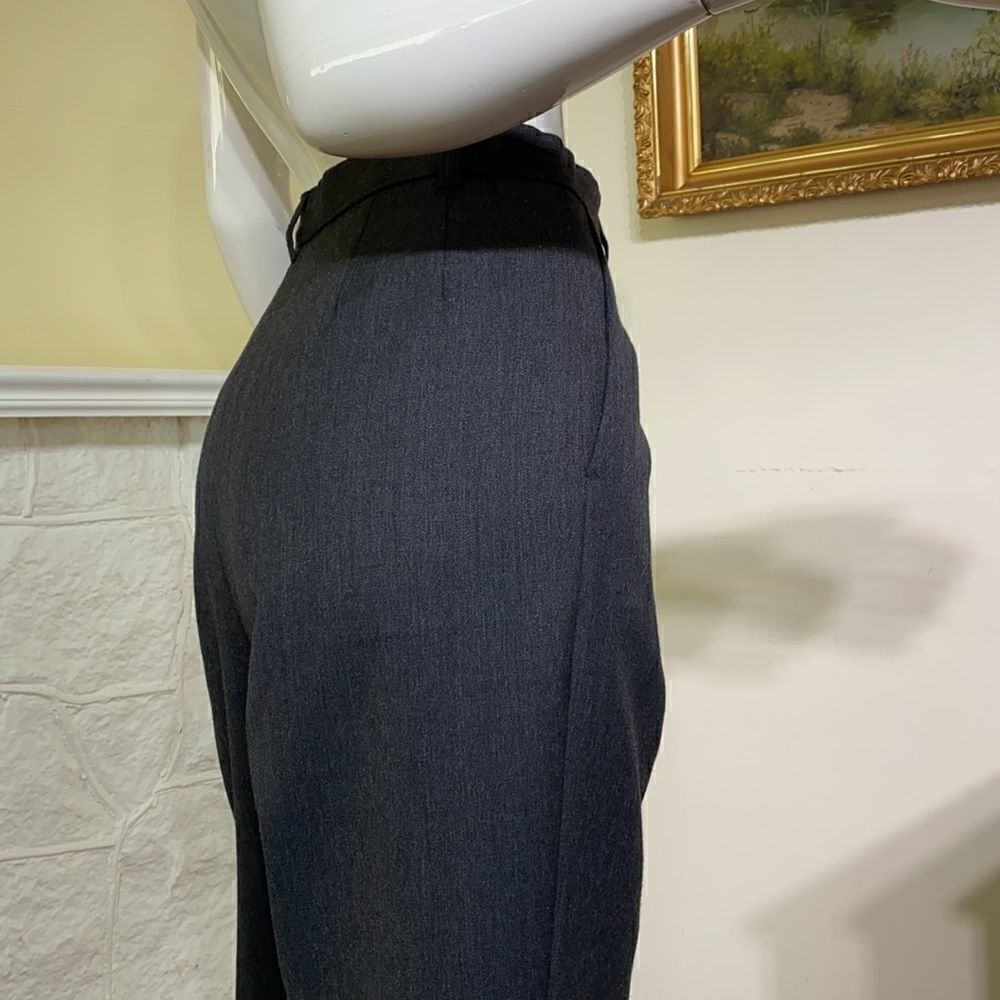 Pendleton 100% Light Virgin Wool Straight Leg Trousers - Picture 8 of 8